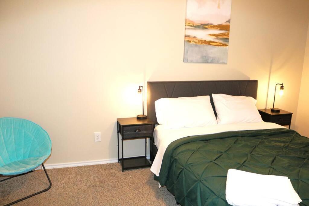 Apartmán Lubbock Haven 3Beds, 3 Baths Exteriér fotografie