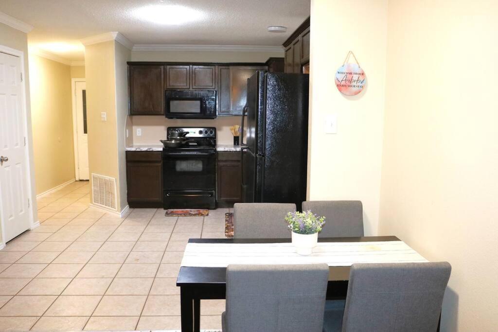 Apartmán Lubbock Haven 3Beds, 3 Baths Exteriér fotografie