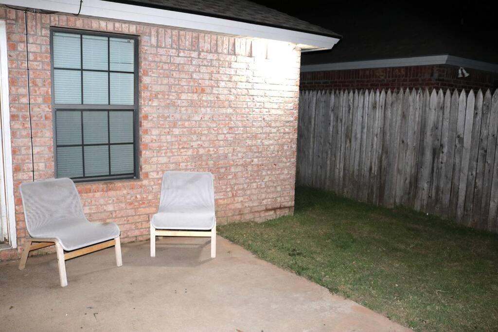Apartmán Lubbock Haven 3Beds, 3 Baths Exteriér fotografie
