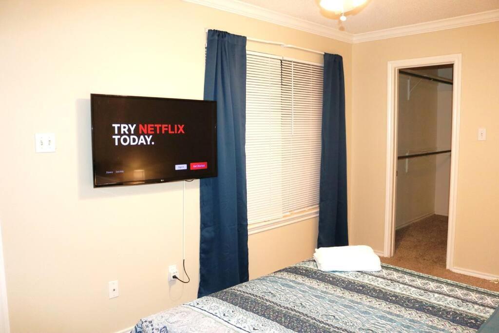 Apartmán Lubbock Haven 3Beds, 3 Baths Exteriér fotografie