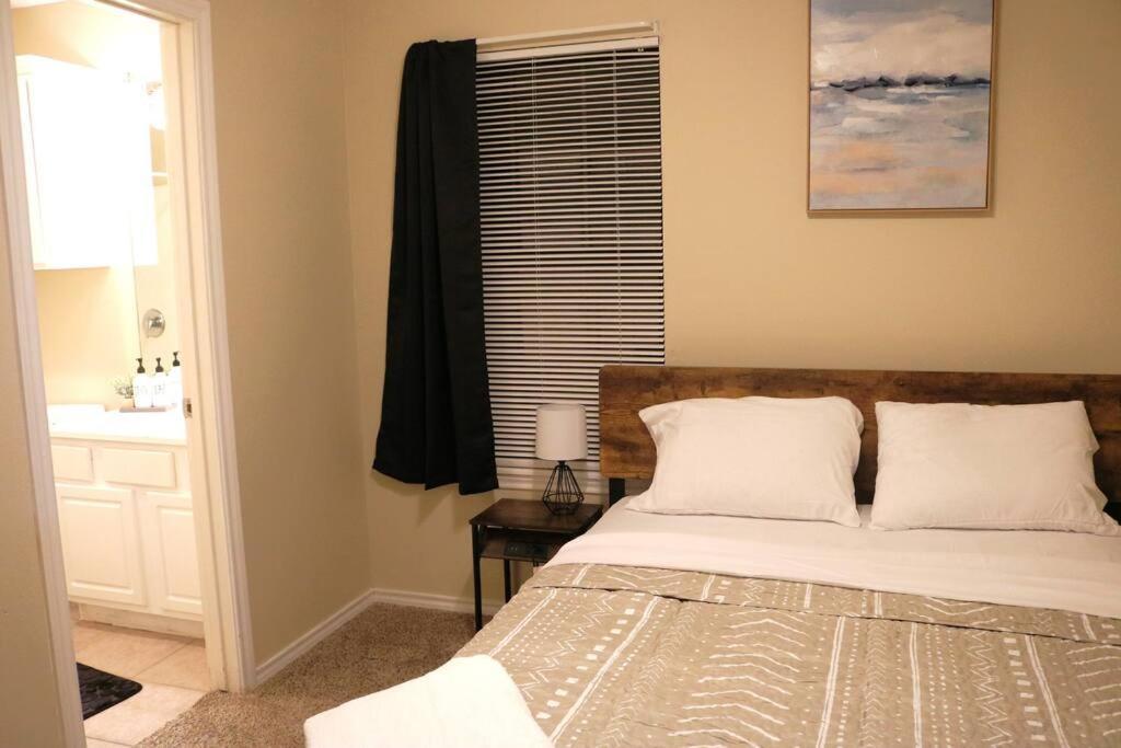 Apartmán Lubbock Haven 3Beds, 3 Baths Exteriér fotografie