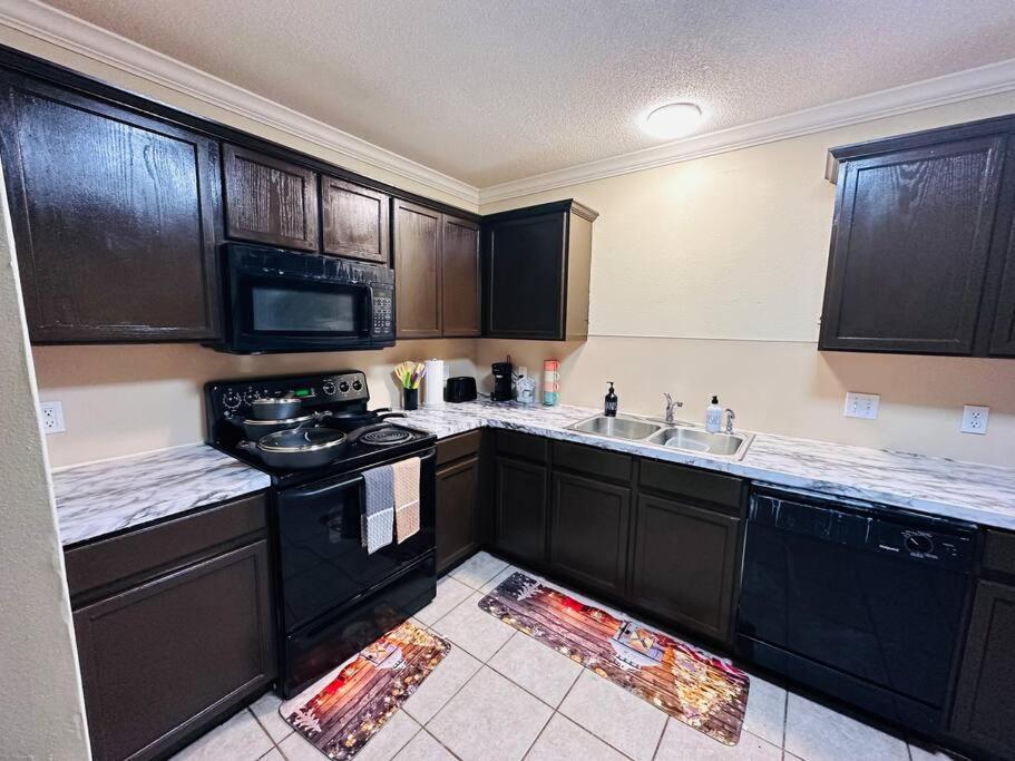 Apartmán Lubbock Haven 3Beds, 3 Baths Exteriér fotografie